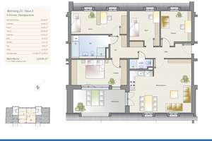 5-Zimmer-Dachgeschoss-Traum ! – Moritzburger Straße 52, 1127 Pieschen-Süd, Dresden – Vorschaubild 5