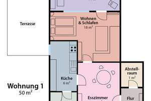 Wohnen & Vermieten in Top-Lage: Haus mit bis zu vier Einheiten! – Die vollständige Adresse der Immobilie erhältst du vom Anbieter., 27476 Cuxhaven – Vorschaubild 21