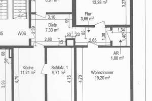 Frisch renovierte 3-Zimmer-Wohnung in Wuppertal – Schwarzbach 88, 42777 Oberbarmen, Wuppertal – Vorschaubild 4