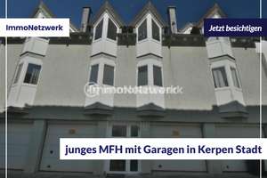 TOP***Im Zentrum von Kerpen junges 4 Familienhaus mit 4 Garagen Baujahr 1993***NEU – Die vollständige Adresse der Immobilie erhältst du vom Anbieter., 50171 Kerpen – Vorschaubild 1