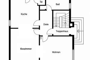 Top Kapitalanlage - Modernisiertes Zweifamilienhaus mit Nießbrauch ca. 40% unter Verkehrswert – 44143 Kaiserbrunnen, Dortmund – Vorschaubild 15