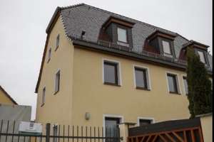 Zuhause mit drei Zimmern Mobilisiert und Terrasse in Dresden