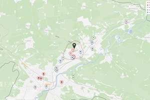 3-Raum-Wohnung mit guter Anbindung, herrlichem Ausblick und günstigem Preis (Kaufpreisfaktor 18,62!) – Die vollständige Adresse der Immobilie erhältst du vom Anbieter., 7743 Jena-Nord, Jena – Vorschaubild 18