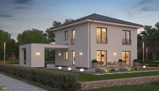 Bild von Klasse Stadtvilla mit einem super Grundstück! Nicht warten, sondern starten.