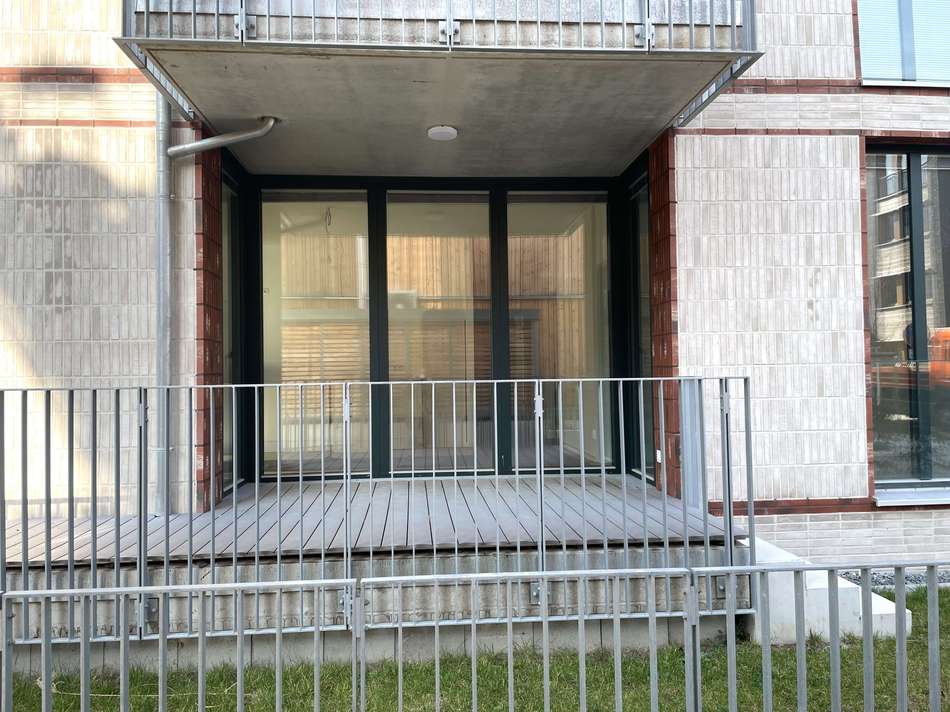 Balkon/Terrasse