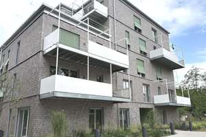 Neubau-Erstbezug: 3-Zimmer-Wohnung – Haid-und-Neu-Str. 32a-c, 76131 Oststadt, Karlsruhe – Vorschaubild 8