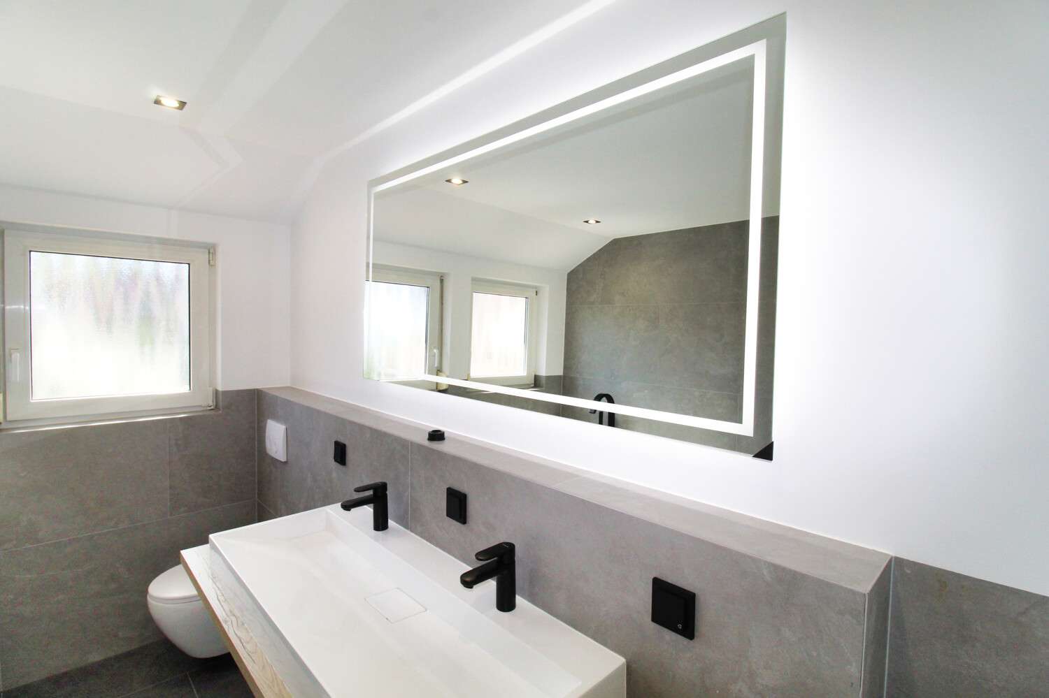 Immobilie in Waldstetten - Großzügige 4,5-Zi.-Maisonettewohnung mit Balkon und Garage! - Bild 10