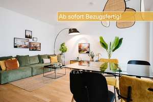 KLEYERS | Hochwertige 4-Zi.-Wohnung mit einzigartiger Dachterrasse - eine Oase mitten in Frankfurt!