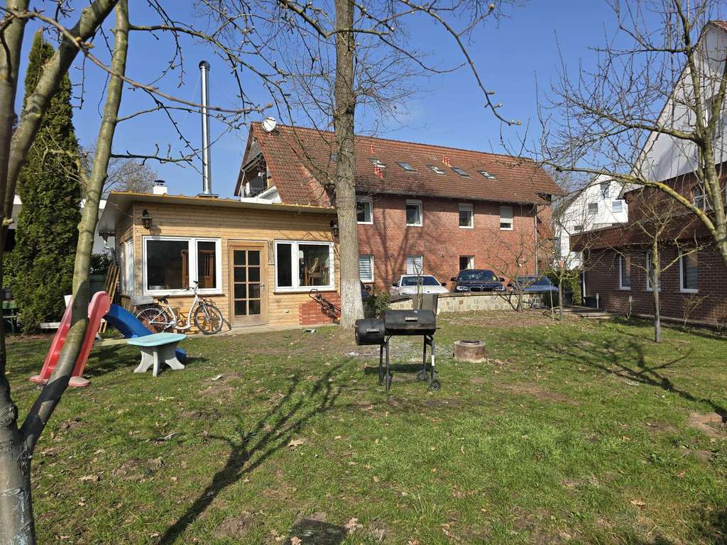Immobilie in Apelern - Attraktive Kapitalanlage: 4 vermietete Wohneinheiten mit Garten und Stellplätzen in Apelern - Bild 3
