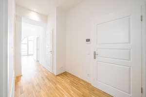 Appartement im Loftstyle * Parkett * Fußbodenheizung * EBK * Erstbezug 01/27 – Straße der Nationen 78, 9111 Zentrum, Chemnitz – Vorschaubild 3