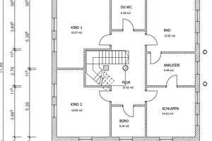 Mediterrane Villa mit Außen-Pool, Fitness-Pavillon und Doppelgarage – Die vollständige Adresse der Immobilie erhältst du vom Anbieter., 94060 Pocking – Vorschaubild 26