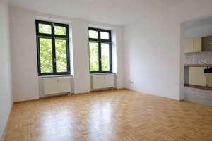 I Kapitalanlage Leipzig-Lindenau | vermietete 2-RW Altbauwohnung mit Balkon und Parkett I – Queckstraße 3, 4177 Altlindenau, Leipzig – Vorschaubild 5