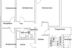 Frisch renovierter Wohntraum: Helle 4-Zimmer-Oase im Grünen – Stralsunder Ring 47-55, 38440 Westhagen, Wolfsburg – Vorschaubild 18