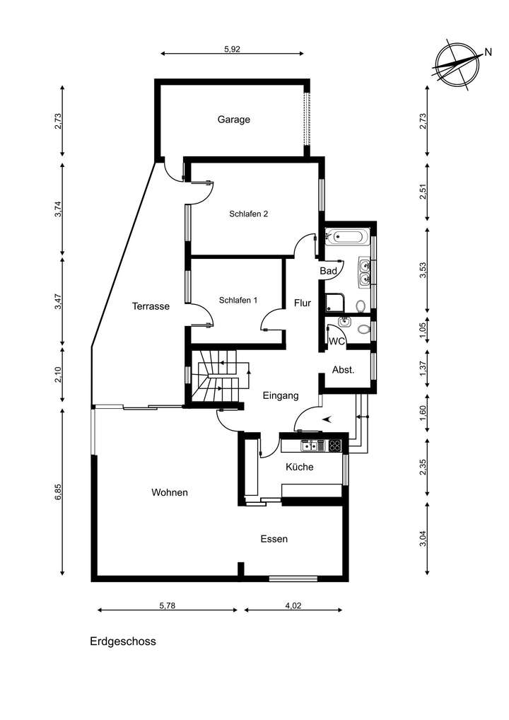 GrundrissEGOberursel