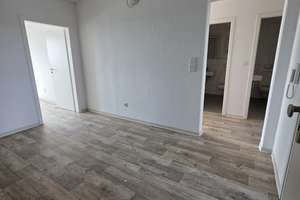 Zentrale Grünlage: Frisch renovierte 3-Zimmer-Wohnung zum Wohlfühlen – Stralsunder Ring 47-55, 38440 Westhagen, Wolfsburg – Vorschaubild 3