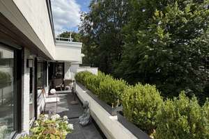 Exklusives Penthouse in bester Lage Harlachings – kurzfristig bezugsfrei – Die vollständige Adresse der Immobilie erhältst du vom Anbieter., 81545 Harlaching, München – Vorschaubild 7