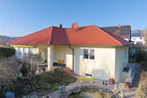 Gemütlicher Bungalow, Bj. 2006, mit schönem Garten, Kaminofen und 2 Garagen in Weidach bei Coburg – Coburg (Kreis) – Vorschaubild 15