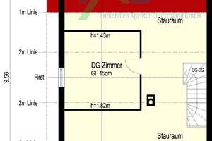 Doppelhaushälfte mit großem Grundstück, Garage und viel Potenzial – Die vollständige Adresse der Immobilie erhältst du vom Anbieter., 88430 Rot an der Rot – Vorschaubild 9