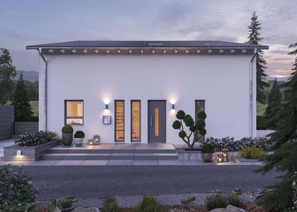 Immobilie in Öpfingen - Wieviel Haus darf es denn sein ? - Bild 2