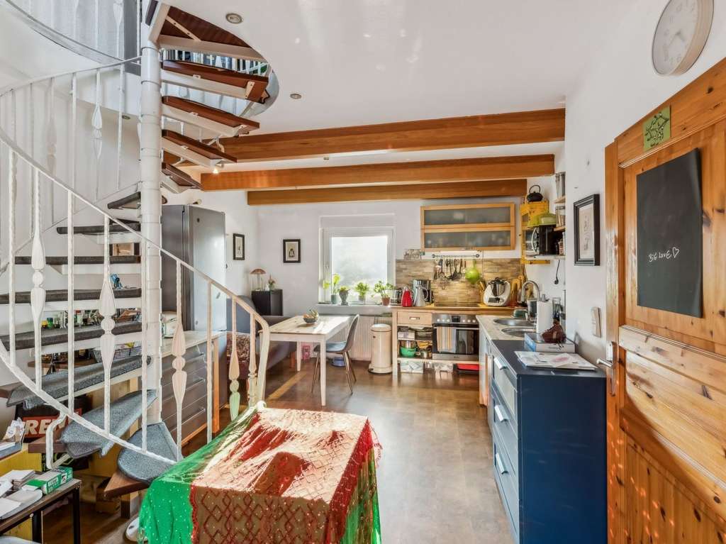 Immobilie in Lünen - Charmantes Reihenendhaus mit historischem Charakter in Lünen - Bild 4