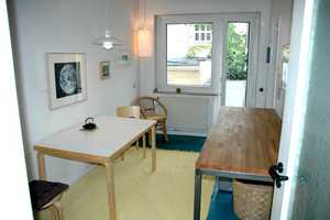 Schön geschnittene 3 Zimmer,Wohnküche, Diele, Bad mit Badewanne sehr hell, Vinylböden Balkon,HWR – Helmholtzstrasse 20, 40215 Düsseldorf – Vorschaubild 7