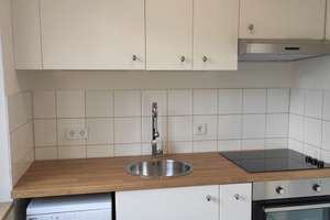 Stilvolle, vollständig renovierte 1-Zimmer-Wohnung mit Einbauküche in Obergiesing, München – Görzer Straße 110, 81549 Balanstraße-West, München – Vorschaubild 2