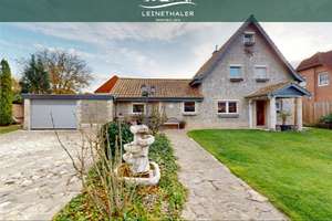 Luxuriöses Zweifamilienhaus mit Pool, Wellness & großem Garten in zentraler Lage von Hannover