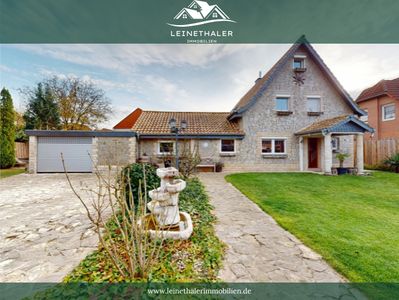 Luxuriöses Zweifamilienhaus mit Pool, Wellness & großem Garten in zentraler Lage von Hannover