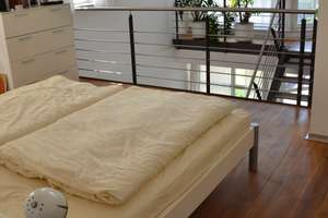 Helle Loft-Galeriewohnung im Herzen Heilbronns – 2 Min. zum Hbf, 2 Parkplätze ab 1.10.26 – Mozartstr 25/1, 74072 Heilbronn, Heilbronn – Vorschaubild 15