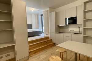 Zur Miete Zentrum - Amalienstrasse - teilmöblierte City-Apartments in ruhiger Innenhoflage – München – Vorschaubild 2