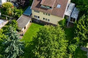 Mehrfamilienhaus oder Baugrundstück mit großzügigem Garten in erstklassiger Lage von Neuenheim