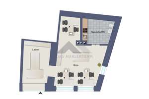 Ein zauberhaftes Altstadthaus mit Laden, 2 W/E und Dachterrasse – Die vollständige Adresse der Immobilie erhältst du vom Anbieter., 86899 Landsberg am Lech – Vorschaubild 54