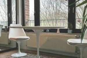 Helle 2-Zimmer-Wohnung mit Balkon und Seeblick in Düsseldorf-Wersten – Ziegeleiweg 63, 40591 Wersten, Düsseldorf – Vorschaubild 2