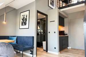 Schiller 41 - Urban.Smart.Rentabel. 2 ZKB Maisonette Wohnung mit großer Terrasse und TG Stellplatz! – Die vollständige Adresse der Immobilie erhältst du vom Anbieter., 80336 Ludwigsvorstadt-Kliniken, München – Vorschaubild 2