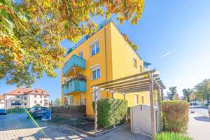 Erstbezug nach Sanierung* 2-RW* West-Balkon* neue EBK* Bad mit Wanne* TG-SP* Aufzug* Grüne Lage – Geschwister-Scholl-Straße 10, 1809 Heidenau – Vorschaubild 20