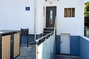 Neubau - Exklusive Luxuswohnung in Stadtvilla mit 335 qm Privatgarten im Inneren Osten! – Die vollständige Adresse der Immobilie erhältst du vom Anbieter., 93055 Ostenviertel, Regensburg – Vorschaubild 19