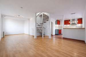 Ankommen und genießen – Maisonettewohnung mit besonderem Flair – Die vollständige Adresse der Immobilie erhältst du vom Anbieter., 53125 Brüser Berg, Bonn – Vorschaubild 3