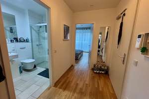 Eine möblierte 2-Zimmer-Gartenwohnung zur Kapitalanlage mit Terrasse + Tiefgaragenplatz. – Die vollständige Adresse der Immobilie erhältst du vom Anbieter., 60326 Gallus, Frankfurt am Main – Vorschaubild 7