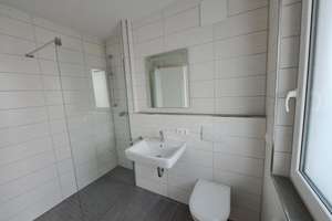 Helle 3-Zimmer Maisonette mit zwei Bädern und 2 Terrassen – Thomas-Jefferson-Straße 18, 68309 Käfertal, Mannheim – Vorschaubild 6