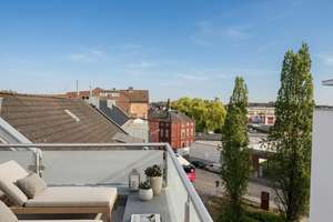 Rooftop-Villa über den Dächern: Duplex-Penthouse mit Privat-Aufzug & 360°-Dachterrasse – Die vollständige Adresse der Immobilie erhältst du vom Anbieter., 41238 Heyden, Mönchengladbach – Vorschaubild 10