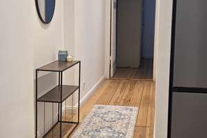 Exquisite & Newly Renovated 2-Room Apartment in the Heart of Berlin-Mitte – Linien 118, 10115 Mitte (Ortsteil), Berlin – Vorschaubild 10