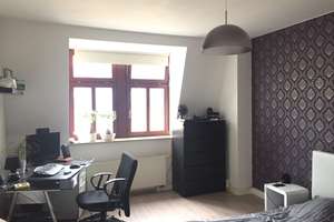 Gepflegte & großzügige 3-Zimmer-Wohnung mit Wohnküche und 2 Bädern in Dresden! – Die vollständige Adresse der Immobilie erhältst du vom Anbieter., 1127 Pieschen-Süd, Dresden – Vorschaubild 5