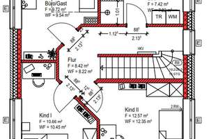 Neubau: Einfamilienhaus in Oldenburg in attaktiver Lage zum Kauf - direkt an der Tonkuhle! – An der Tonkuhle 4c, 26131 Eversten, Oldenburg (Oldenburg) – Vorschaubild 18