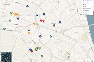 Ihre Lage kann sich ändern - Wohnen im Neubaugebiet in Bonn- Wentzel-Dr. – Simone-Veil-Straße 12, 53121 Endenich, Bonn – Vorschaubild 2