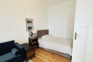 Renovierte Altbauwohnung in ruhiger Innenhoflage in Friedenau - provisionsfrei – Laubacher Str. 19, 14197 Friedenau, Berlin – Vorschaubild 9