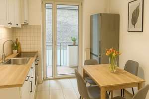 Gepflegte 2-ZKB-Wohnung mit Balkon in attraktiver Innenstadtlage (U2) in 68161 Mannheim!! – Die vollständige Adresse der Immobilie erhältst du vom Anbieter., 68161 Innenstadt/Jungbusch, Mannheim – Vorschaubild 5