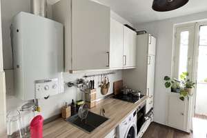 AN DER LORETTOSTRAßE INVESTIEREN - 3 ZI WOHNUNG MIT BALKON – Bilker Allee 4, 40219 Unterbilk, Düsseldorf – Vorschaubild 2