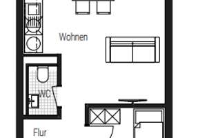 3-Zimmer Maisonette-Neubauwohnung zwei Dachterassen – Steinbühler Straße 4-6, 90443 Gostenhof, Nürnberg – Vorschaubild 20