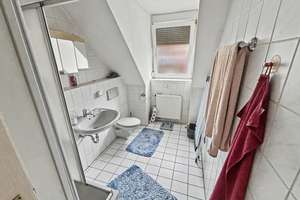 Vermietete 1-Zimmer-Eigentumswohnung mit Tiefgaragen-Stellplatz in Fürth-Stadtmitte – Die vollständige Adresse der Immobilie erhältst du vom Anbieter., 90762 Altstadt, Innenstadt, Fürth – Vorschaubild 4