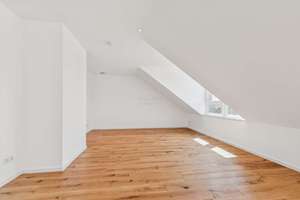Charmante Dachgeschosswohnung mit Südbalkon & Energieeffizienz A+ – Die vollständige Adresse der Immobilie erhältst du vom Anbieter., 53111 Nordstadt, Bonn – Vorschaubild 3